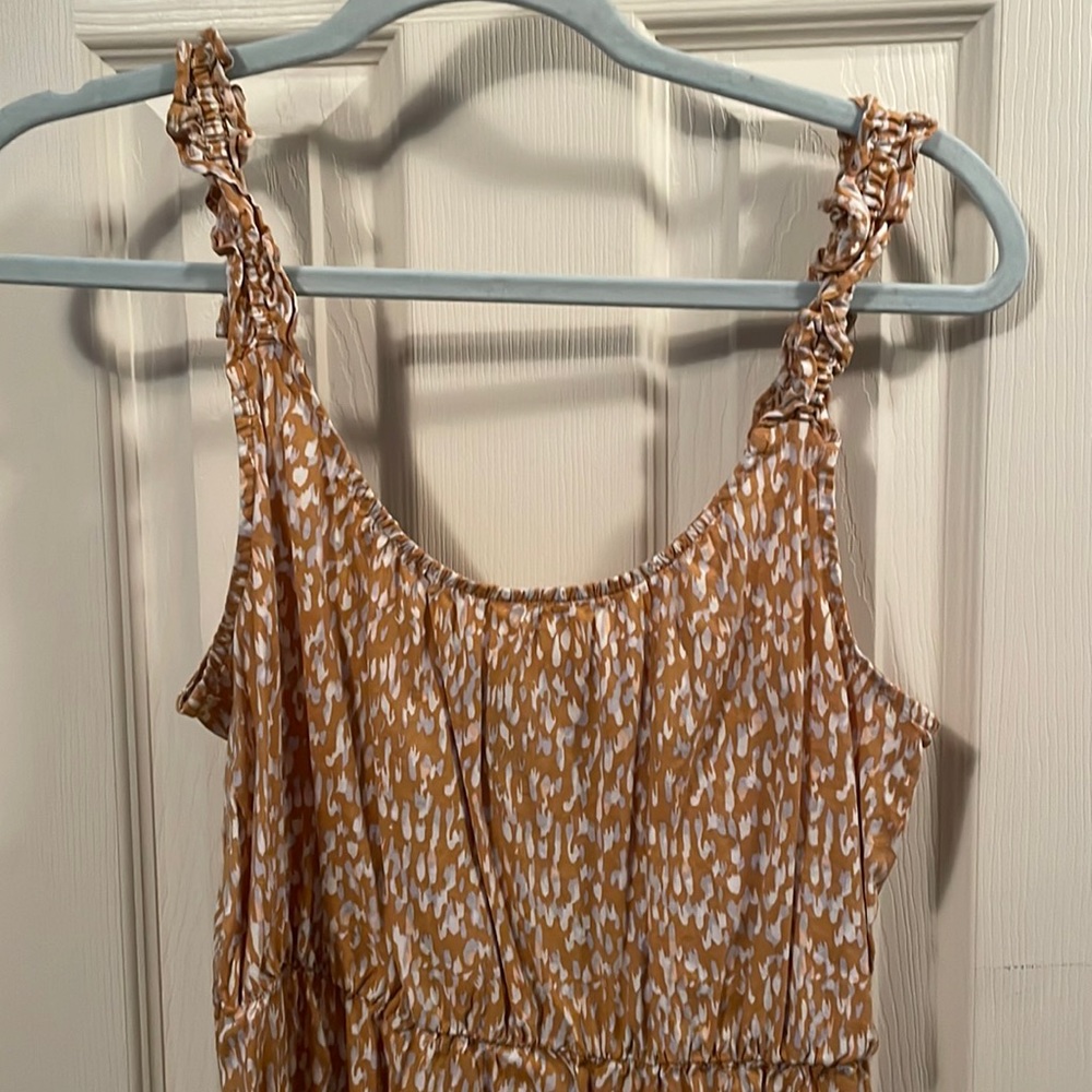 Banana republic summer dress